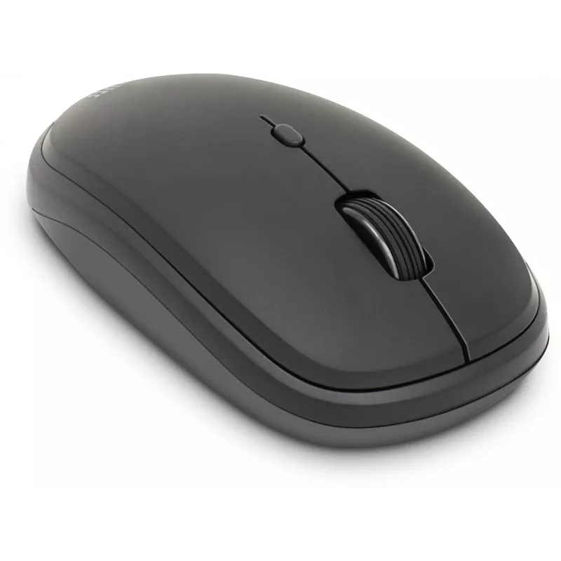 Set tastiera e mouse wireless YENKEE YKB 2008CS — 2,4 GHz USB, layout compatto