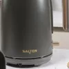 Bollitore Salter 1,7 l 3000 W nero