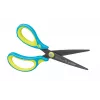 Forbici Pelikan 810296 taglio dritto blu lime