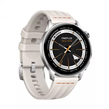 OnePlus Watch Lite – Smartwatch, argento