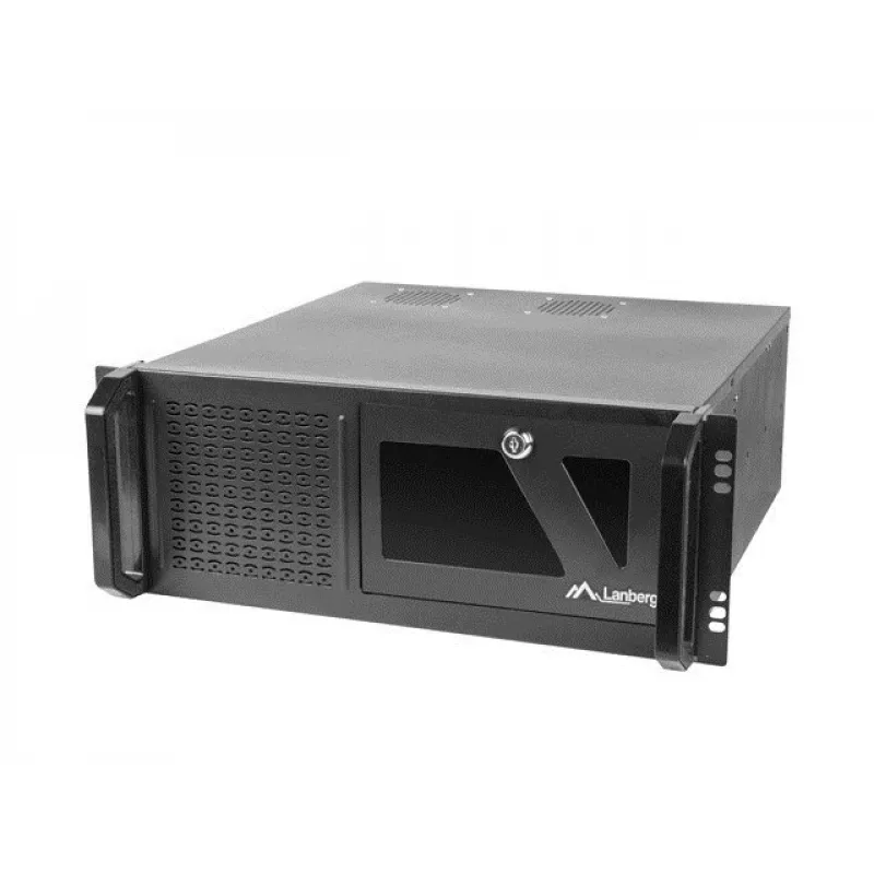 Lanberg SC01-4504-08B chassis rack modulare per server (4U)