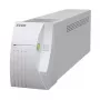 EVER ECO Pro 1000 AVR CDS - UPS - AC 230 V - 650 Watt - 1000 VA 5 Ah - USB - prese di uscita: 2 - bianco