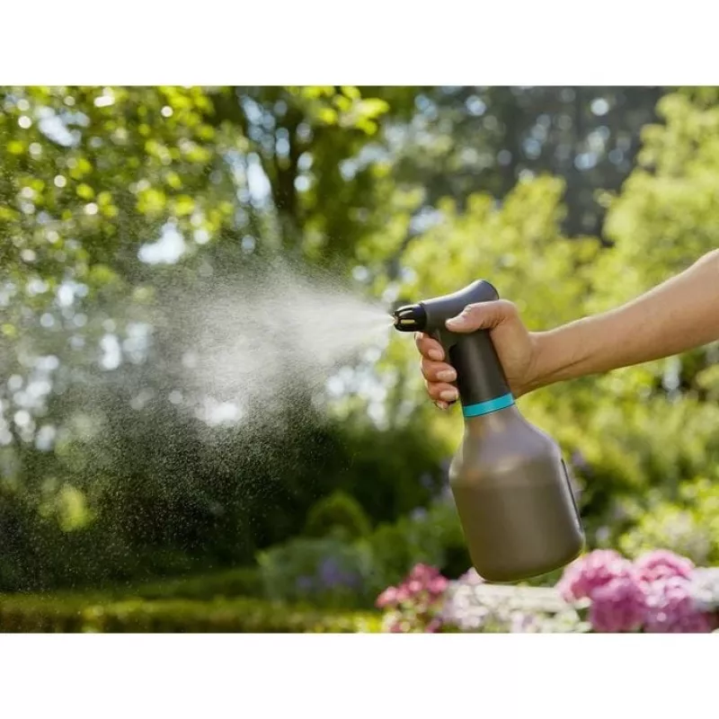 Spruzzatore a mano Gardena 11110-20 0,75 L nero