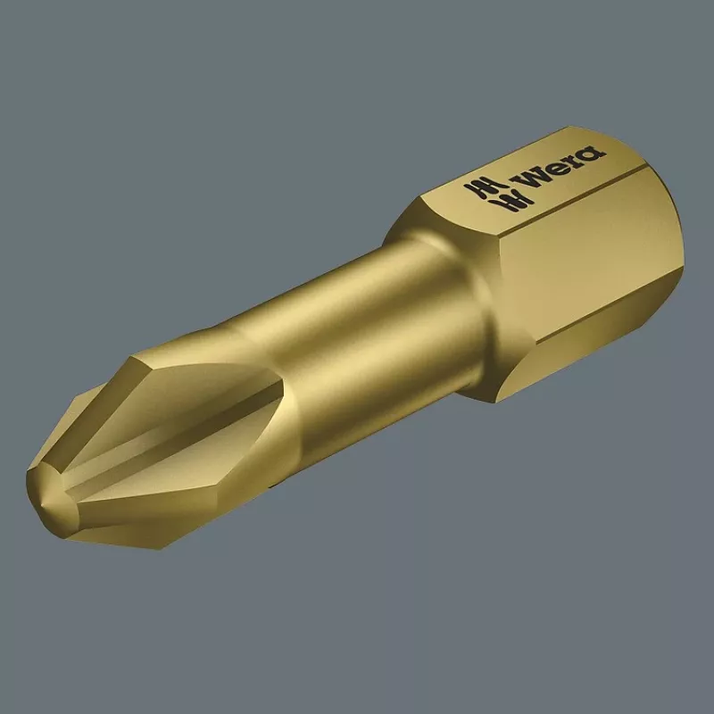 Set di bit per cacciavite Wera Bit-Check 12