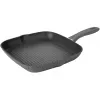 Padella per griglia BALLARINI 75002-941-0 quadrata grigia 28 cm