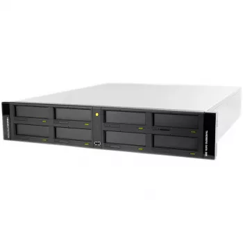Tandberg RDX QuikStation 8 RM 8-bay 2x 10Gb Ethernet 2U NUOVO