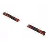 Guaina per cavo DeLOCK 20753 nero rosso