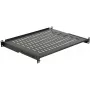 Ripiano rack LOGON RAS400BL nero portata 50 kg 19 pollici
