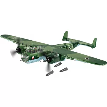 Blocks Dornier Do 17Z-2 1383 mattoncini