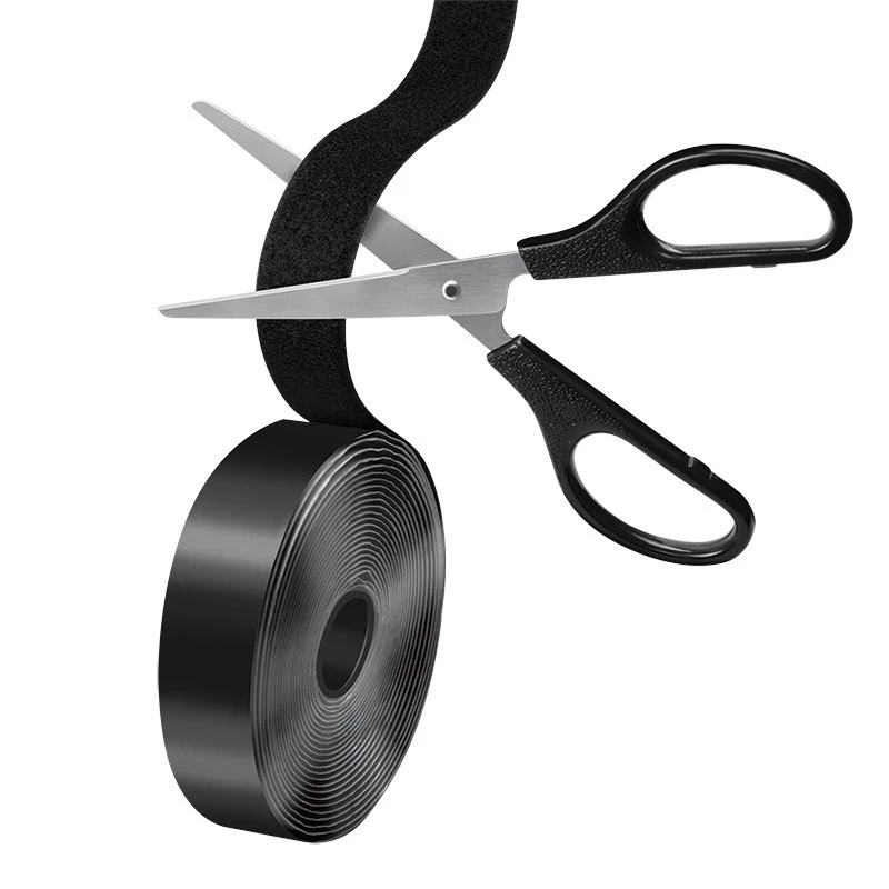 Fascette fermacavi in velcro LogiLink KAB0080 nero 5000mm 25mm 2 pz.