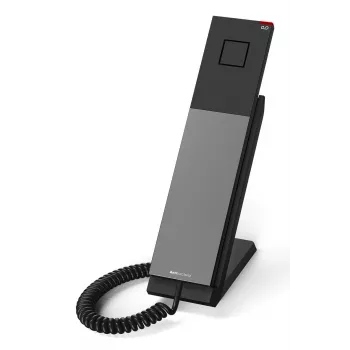 Snom HD300 - Telefono con filo Gun Metal Black