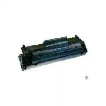 ASTAR nero - compatibile - cartuccia toner (alternativa a: HP Q2612A)