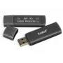 Lettore di schede magnetiche Satel CZ-USB-1 USB nero