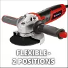 Einhell 4430971 smerigliatrice angolare 850 W 1,61 kg