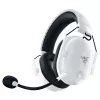 Razer BlackShark V2 Pro per PlayStation Cuffie wireless con archetto gaming USB Type-C Bluetooth bianco