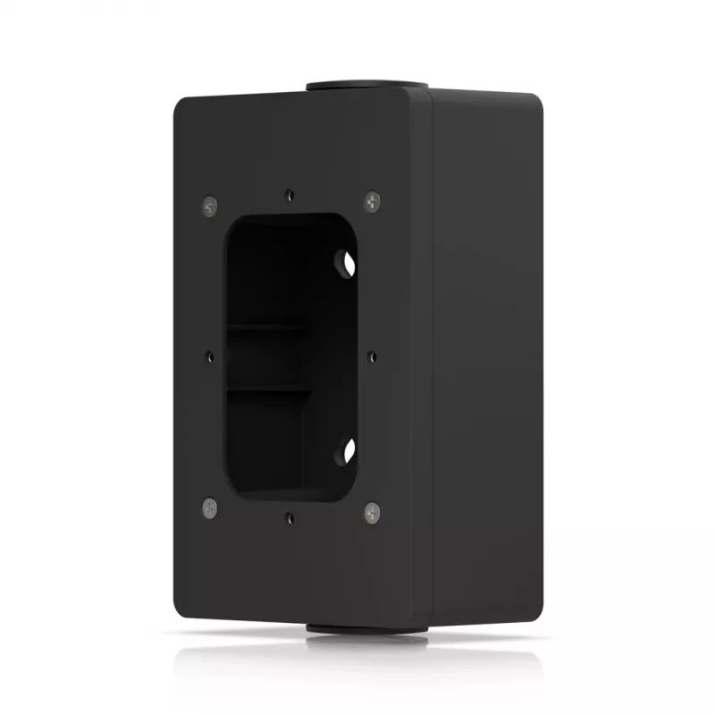 Scatola di montaggio Ubiquiti UACC-Reader-JB-B nero 88x50x145 mm