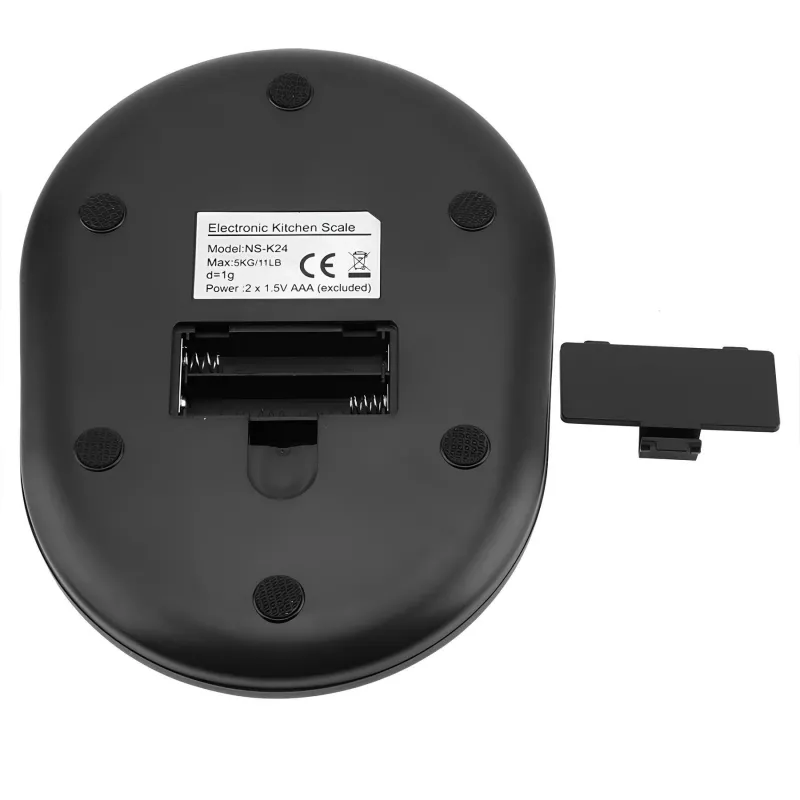 Bilancia da cucina Extralink Home K4, 5 kg