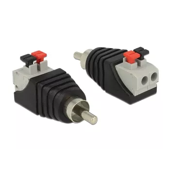 Adattatore per cavo RCA DeLOCK 65566