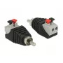 Adattatore per cavo RCA DeLOCK 65566