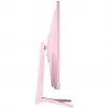 Monitor per computer Arozzi Nova 32 inch (80 cm) 2560×1440 Quad HD LED 1 ms 16:9 rosa con altoparlanti e VESA