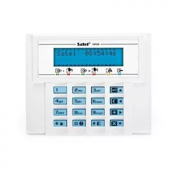 Tastiera LCD /VERSA blu/VERSA-LCD-BL Satel