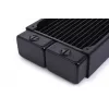 Alphacool NexXxoS HPE-45 14473 radiatore full copper 480 mm, nero