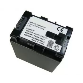 Batteria ricaricabile extra digital BN-VG138 7,2 V 2200 mAh per videocamere portatili