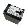 Batteria ricaricabile extra digital BN-VG138 7,2 V 2200 mAh per videocamere portatili