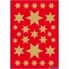 Adesivi stelle a 6 punte HERMA 3927