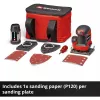 Batteria Einhell 4460730 nero