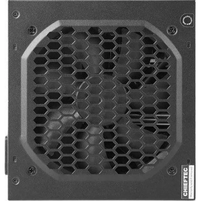 Chieftec EON Alimentatore 600 W 20+4-Pin ATX ATX nero