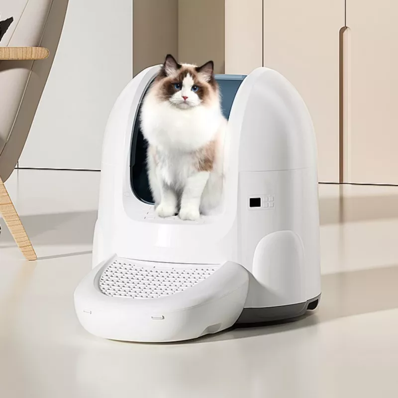 Lettiera autopulente per gatti Sponge Pet Litter Box by Sponge SPETLB00001