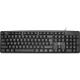 Tastiera per computer USB con. Rebeletec UNO 1,8m