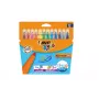 Pennarello BIC Kid Couleur XL multicolore