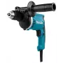 Makita HP1631 trapano 3200 giri/min senza chiave 2 kg nero, turchese