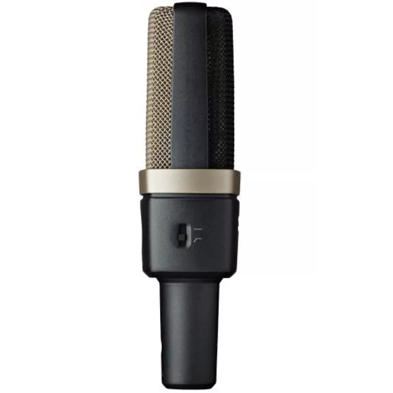 Microfono da studio AKG C314 nero