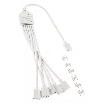 Cavo splitter ARGB Kolink PGW-AC-KOL-158 30 cm bianco