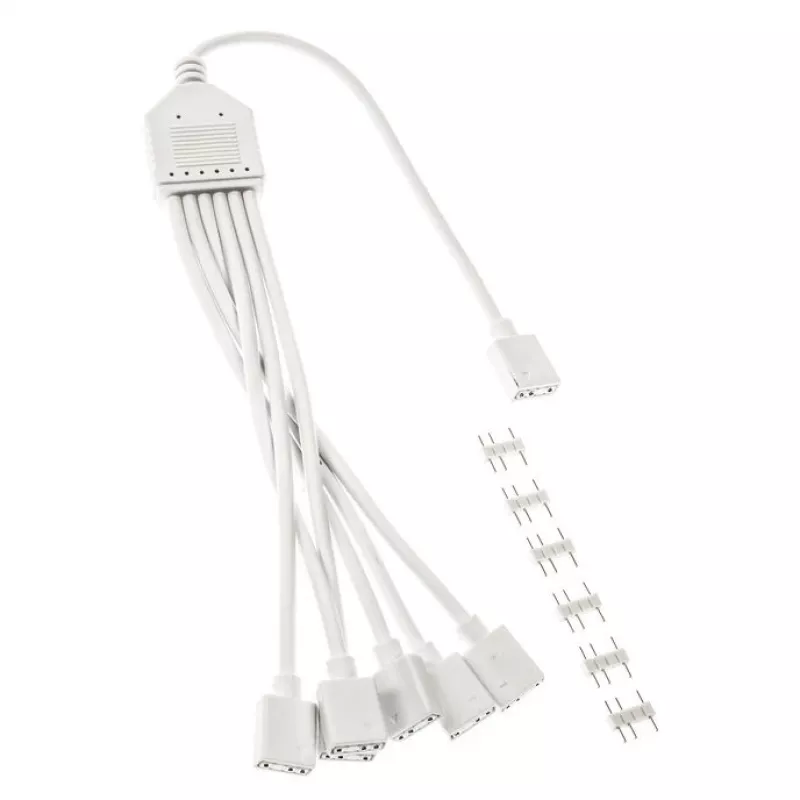 Cavo splitter ARGB Kolink PGW-AC-KOL-158 30 cm bianco