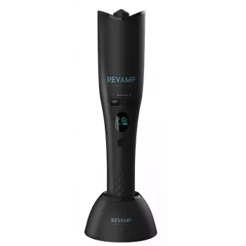 Arricciacapelli automatico Revamp CL-2750-EU2 iGEN Cordless Progloss Hollywood Curl con funzione rotante