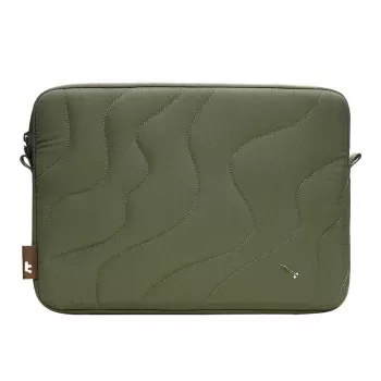 Custodia per laptop Tomtoc Terra-A27 per laptop 16 pollici, verde (TMT181)