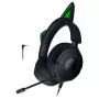 Headset gaming cablato Razer Kraken Kitty V3 X — on-ear, microfono integrato