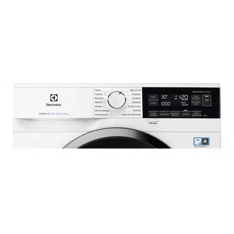 Lavatrice Electrolux EW6SN347SP, 7 kg