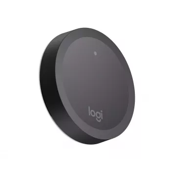 Logitech PRESET BUTTON-GRAPHITE-WWi-9006, nero