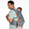 Infantino marsupio porta bebè 5w1 con seduta 300012