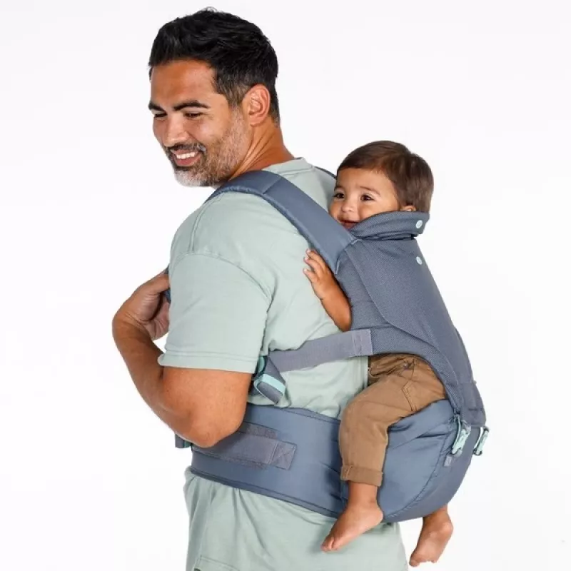 Infantino marsupio porta bebè 5w1 con seduta 300012