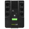 Green Cell AiO 800VA LCD UPS gruppo di continuità Line-Interactive 0,8 kVA 480 W 6 prese