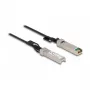 Cavo DeLOCK Twinax SFP+ connettore maschio su SFP+ connettore maschio 1 m