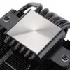 Dissipatore CPU low-profile Thermalright AXP120 X67 ARGB - 120 mm nero (AXP120 X67 nero ARGB)
