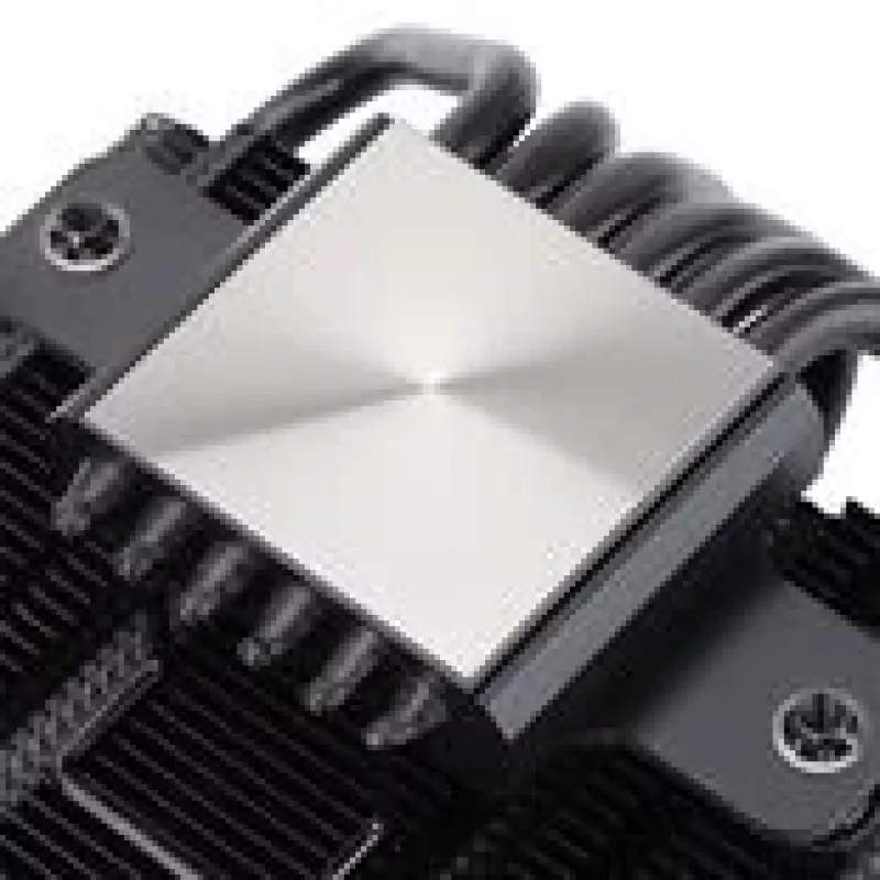 Dissipatore CPU low-profile Thermalright AXP120 X67 ARGB - 120 mm nero (AXP120 X67 nero ARGB)