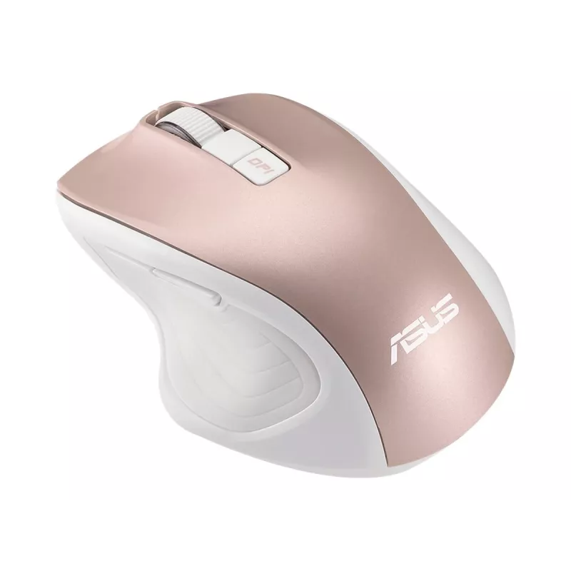 ASUS MW202C Mouse Ufficio Destrorso RF Wireless IR LED 4000 DPI